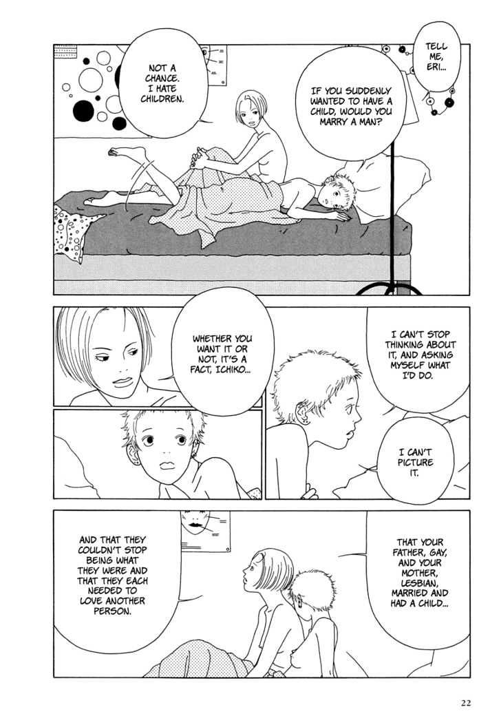 Love My Life Chapter 0 page 24 - Chapter 0