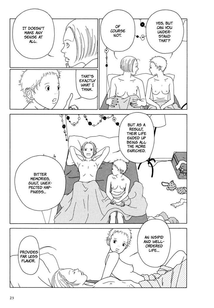Love My Life Chapter 0 page 25 - Chapter 0