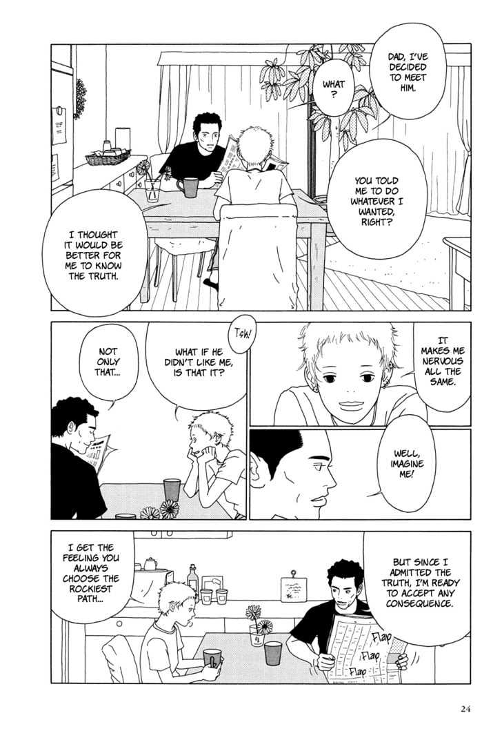 Love My Life Chapter 0 page 26 - Chapter 0