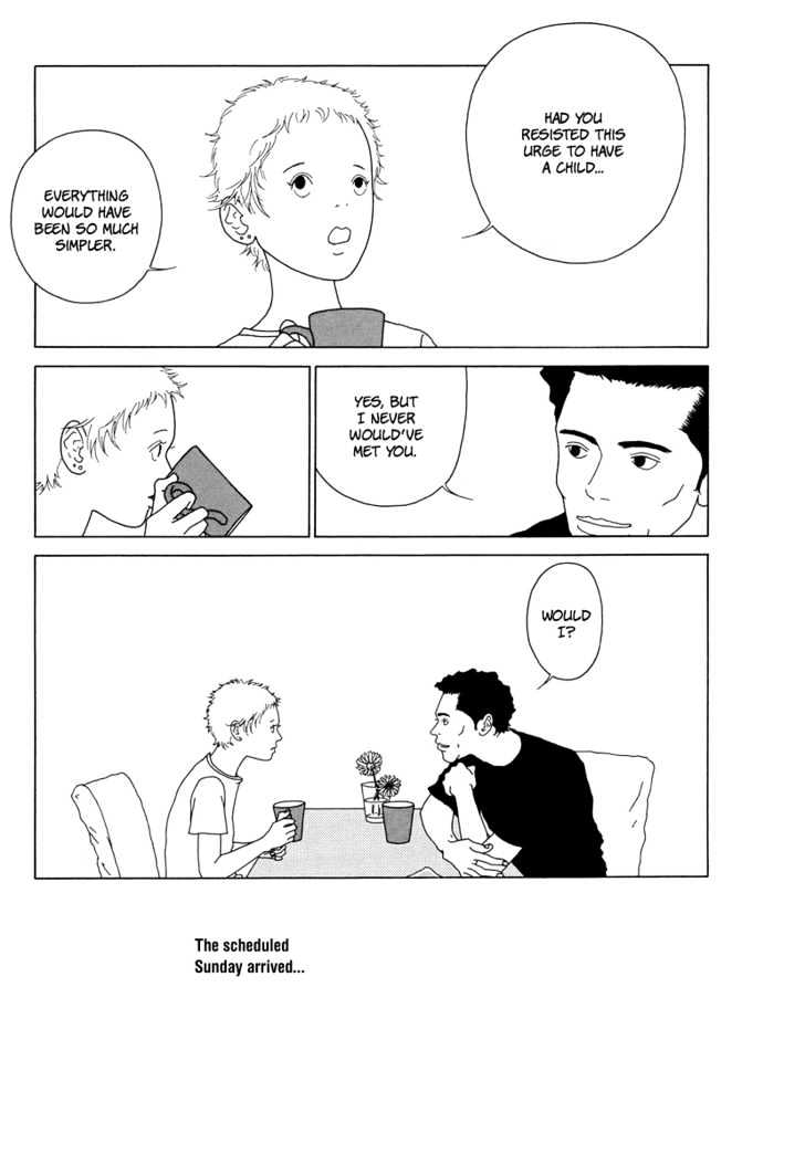 Love My Life Chapter 0 page 27 - Chapter 0