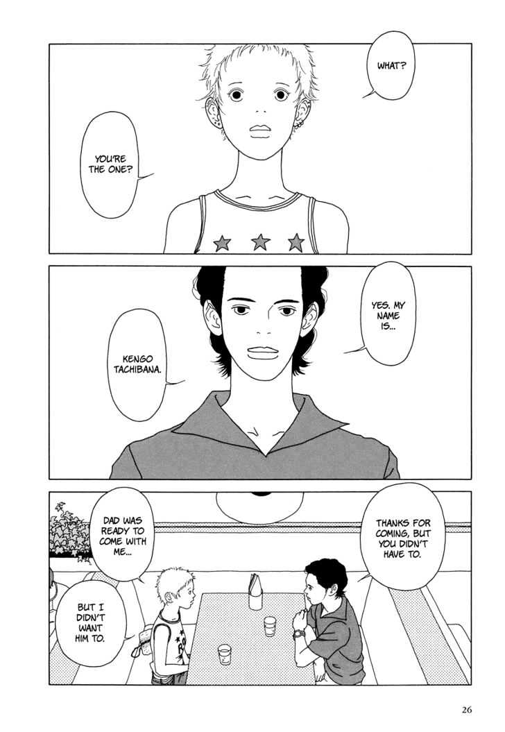 Love My Life Chapter 0 page 28 - Chapter 0