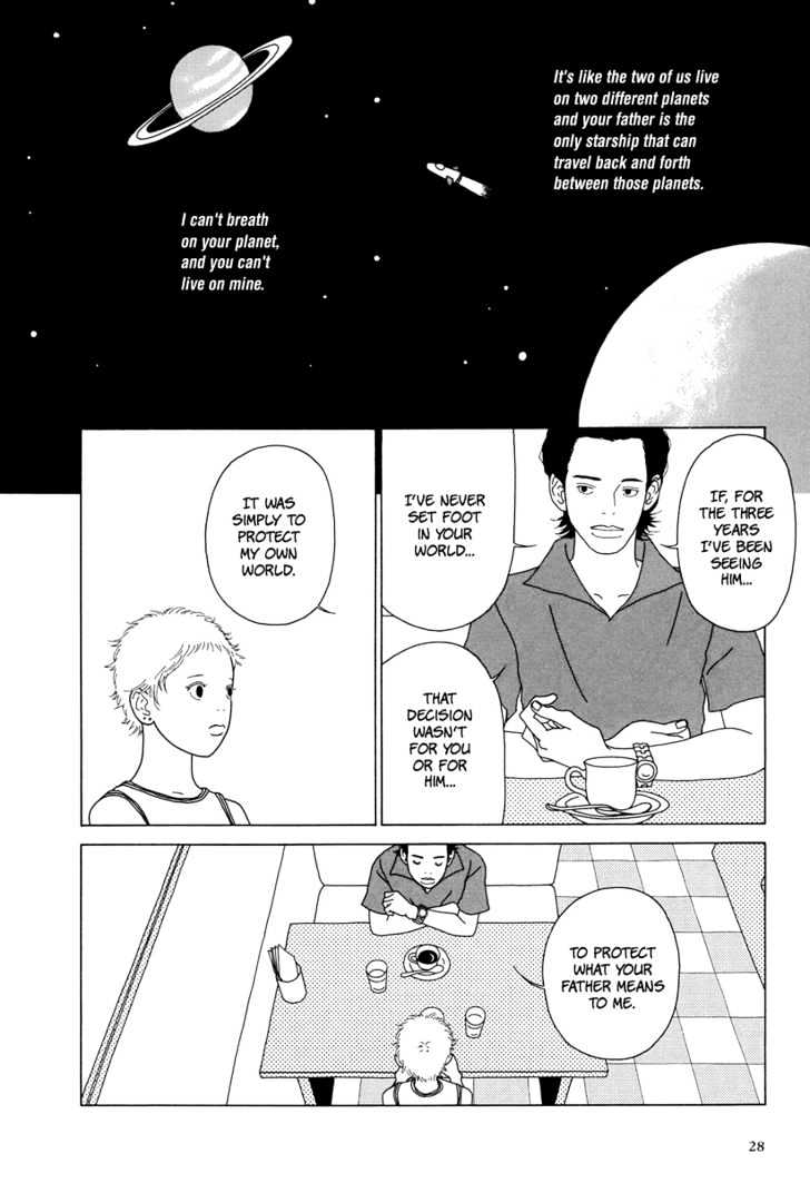 Love My Life Chapter 0 page 30 - Chapter 0