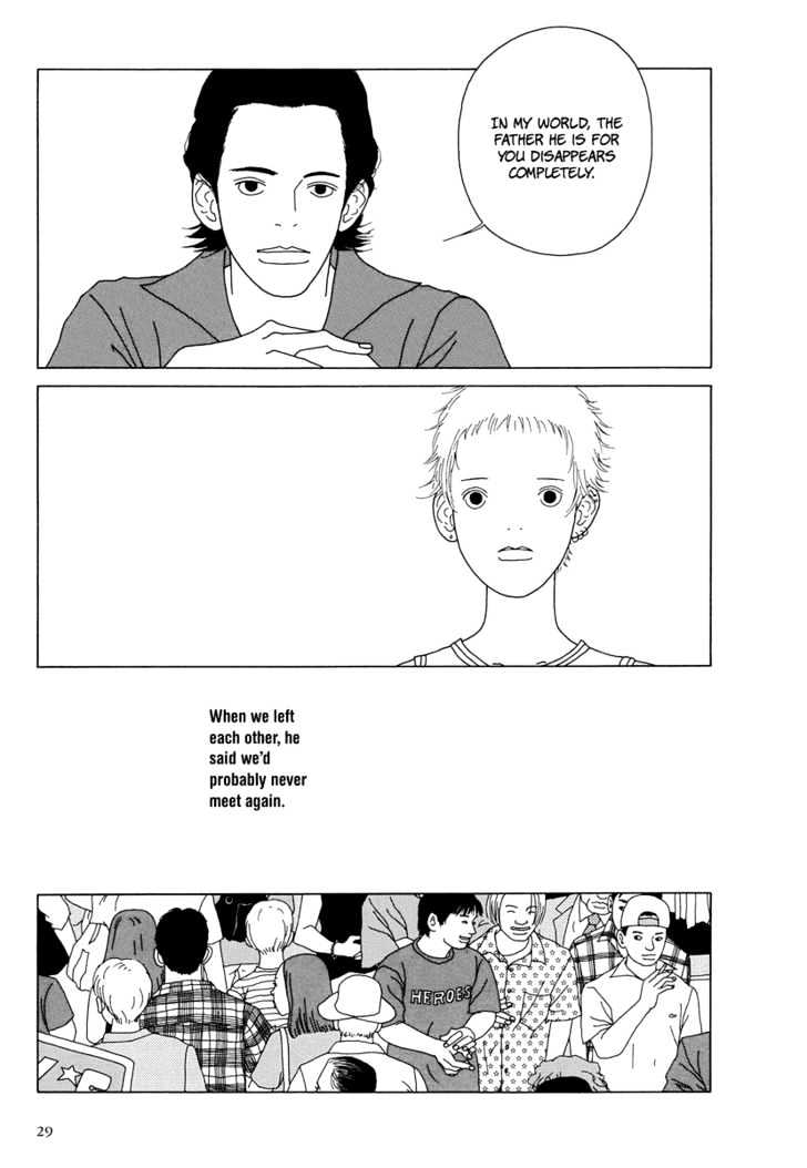 Love My Life Chapter 0 page 31 - Chapter 0