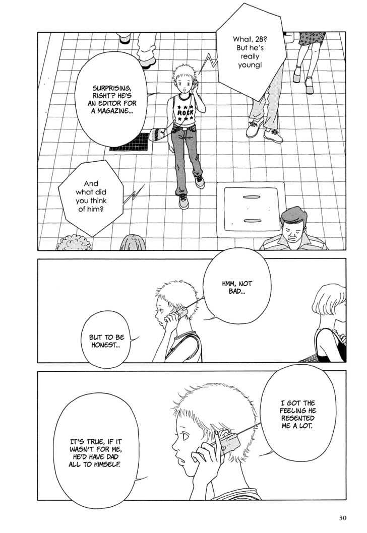 Love My Life Chapter 0 page 32 - Chapter 0