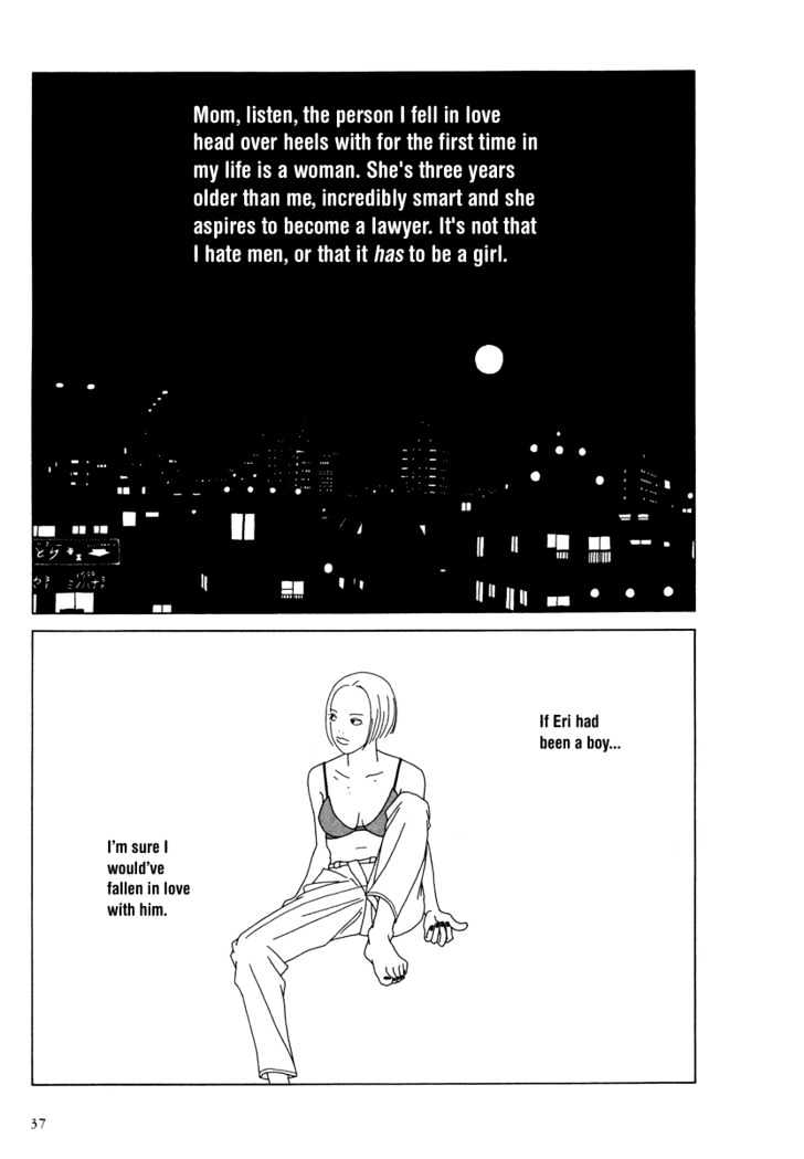 Love My Life Chapter 0 page 39 - Chapter 0