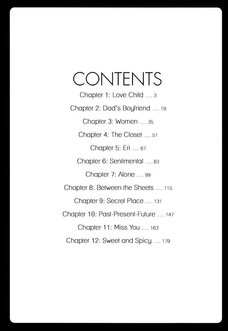 Love My Life Chapter 0 page 4 - Chapter 0
