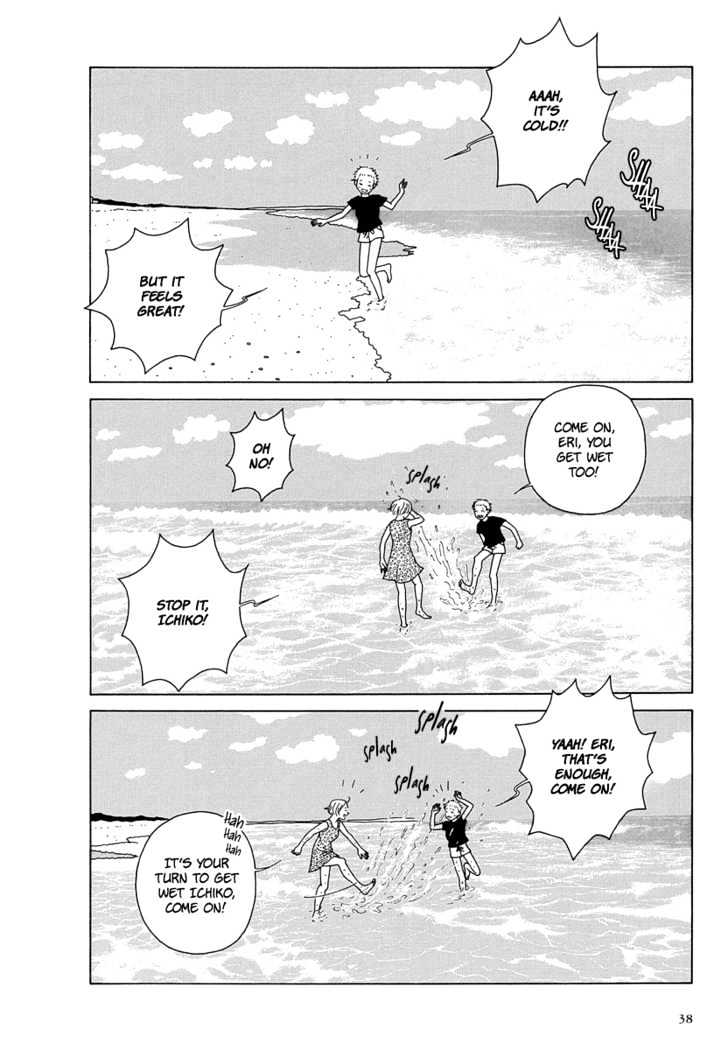 Love My Life Chapter 0 page 40 - Chapter 0