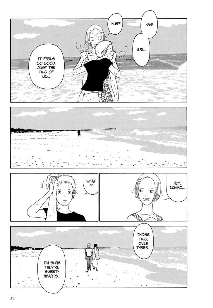 Love My Life Chapter 0 page 41 - Chapter 0