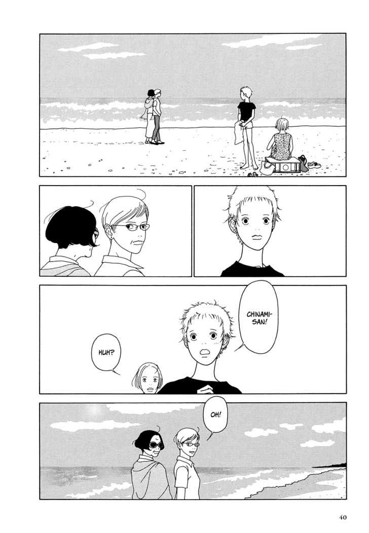 Love My Life Chapter 0 page 42 - Chapter 0