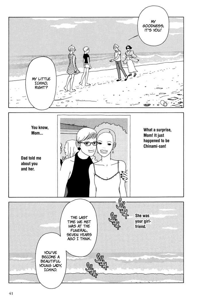 Love My Life Chapter 0 page 43 - Chapter 0