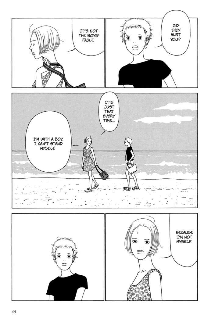 Love My Life Chapter 0 page 47 - Chapter 0
