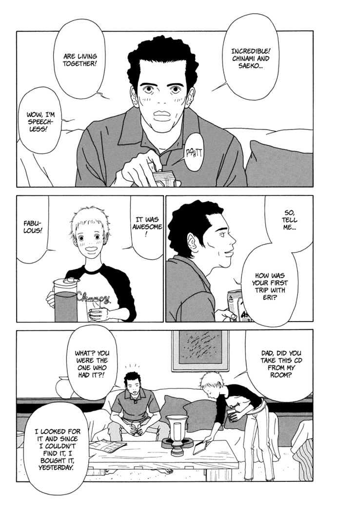 Love My Life Chapter 0 page 49 - Chapter 0