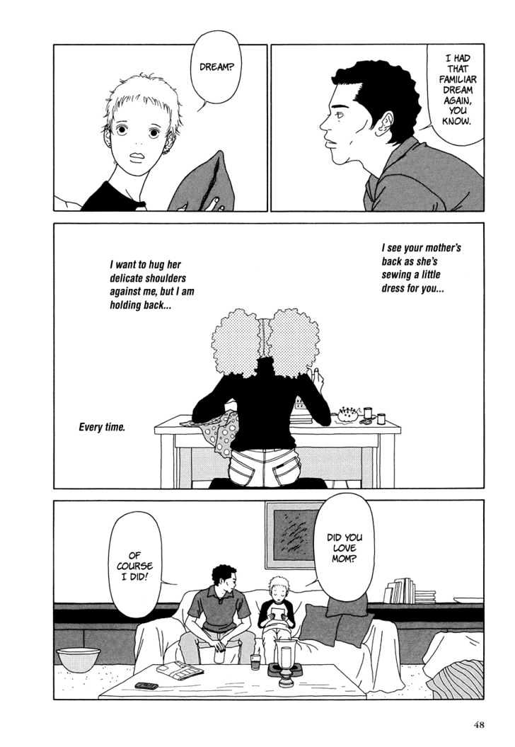 Love My Life Chapter 0 page 50 - Chapter 0