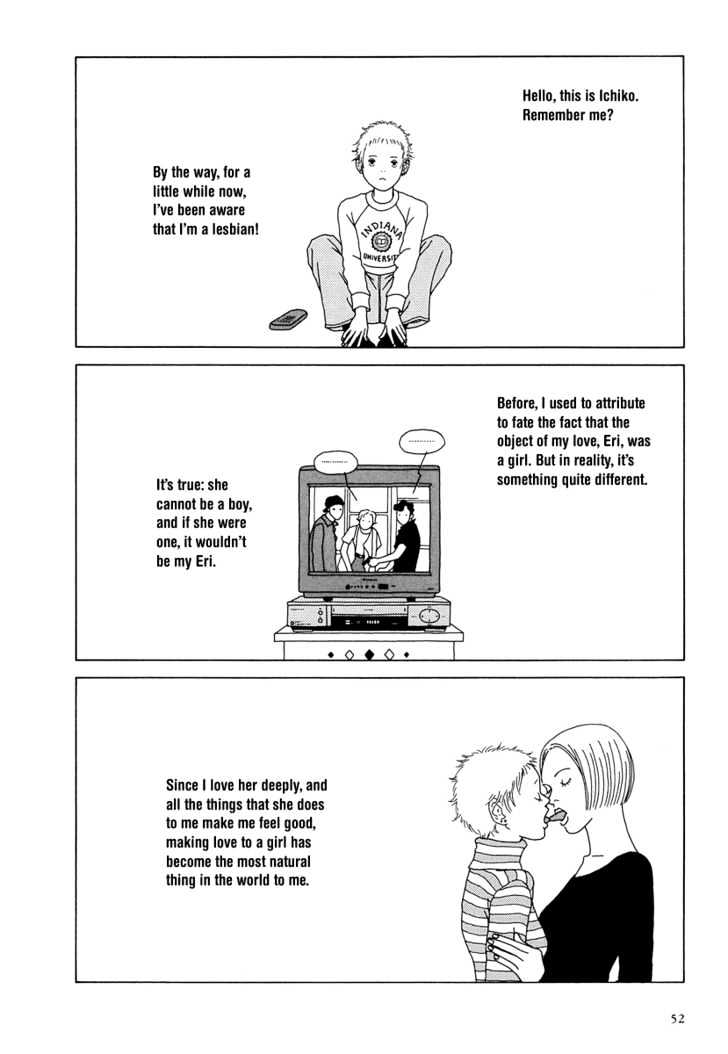 Love My Life Chapter 0 page 54 - Chapter 0