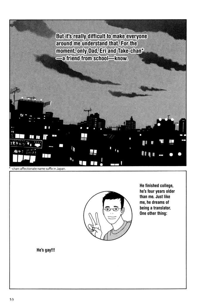 Love My Life Chapter 0 page 55 - Chapter 0