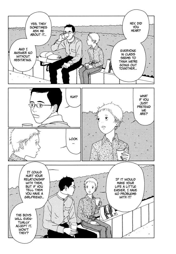 Love My Life Chapter 0 page 57 - Chapter 0