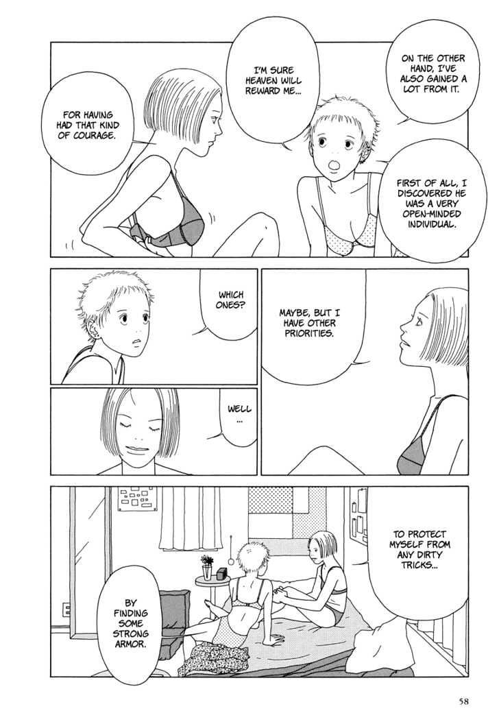 Love My Life Chapter 0 page 60 - Chapter 0