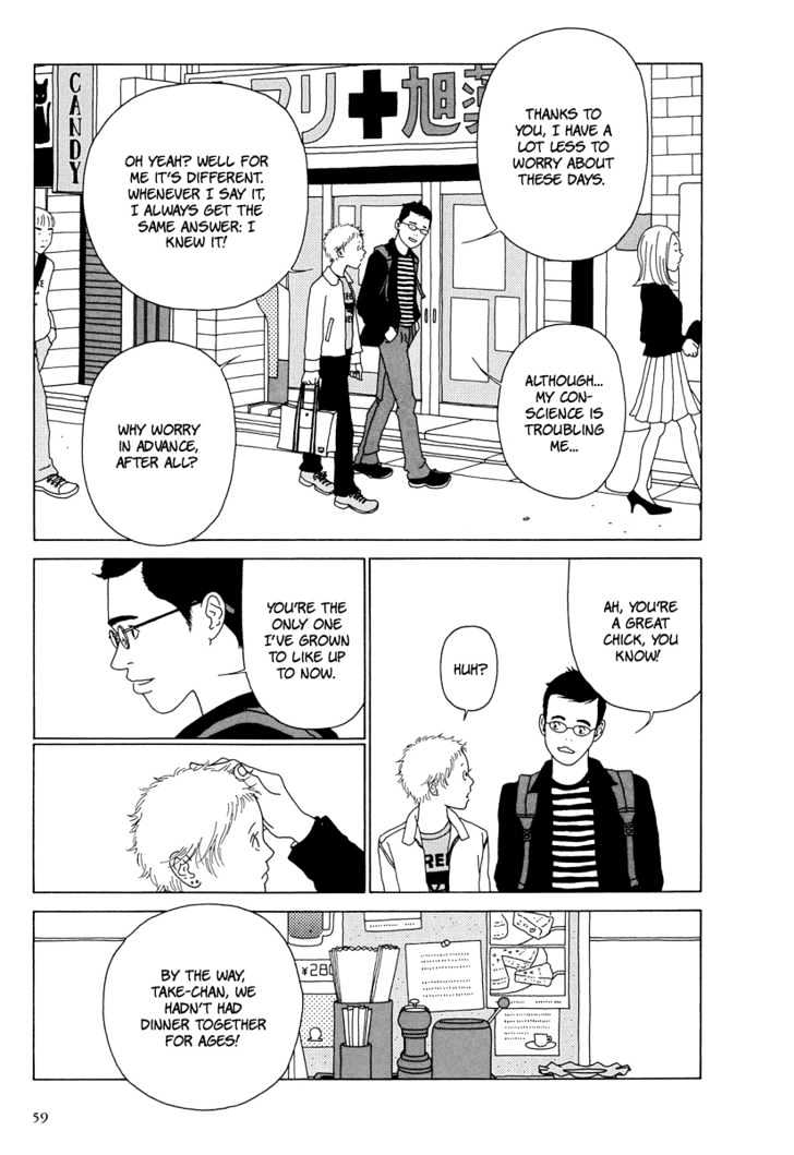 Love My Life Chapter 0 page 61 - Chapter 0