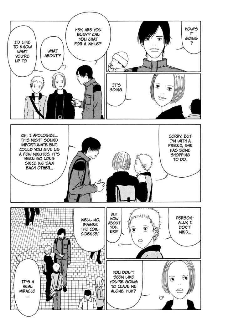 Love My Life Chapter 0 page 73 - Chapter 0