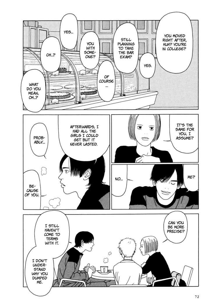 Love My Life Chapter 0 page 74 - Chapter 0