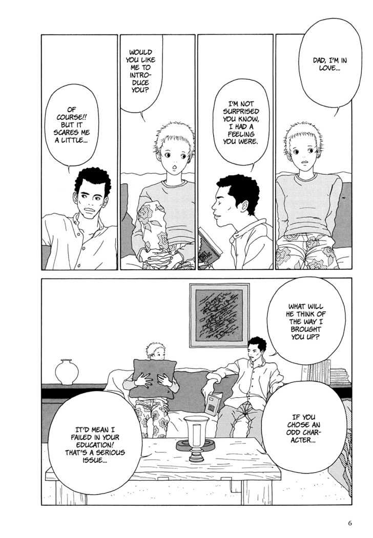 Love My Life Chapter 0 page 8 - Chapter 0