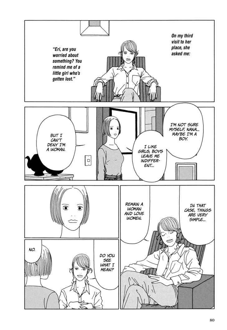 Love My Life Chapter 0 page 82 - Chapter 0