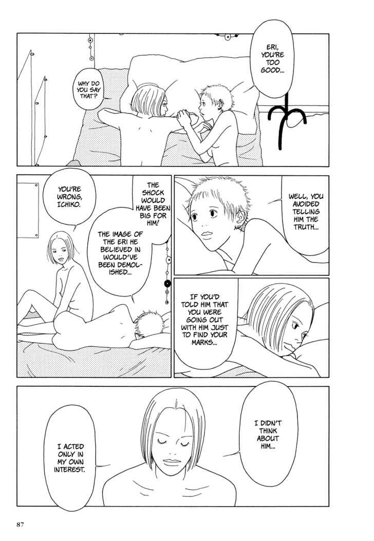 Love My Life Chapter 0 page 89 - Chapter 0