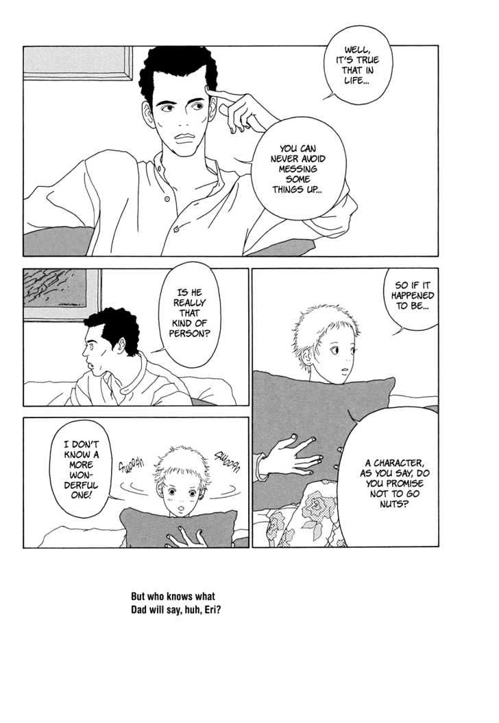 Love My Life Chapter 0 page 9 - Chapter 0