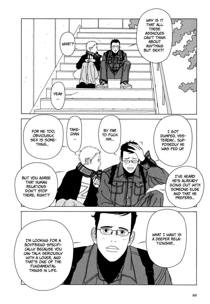 Love My Life Chapter 0 page 90 - Chapter 0