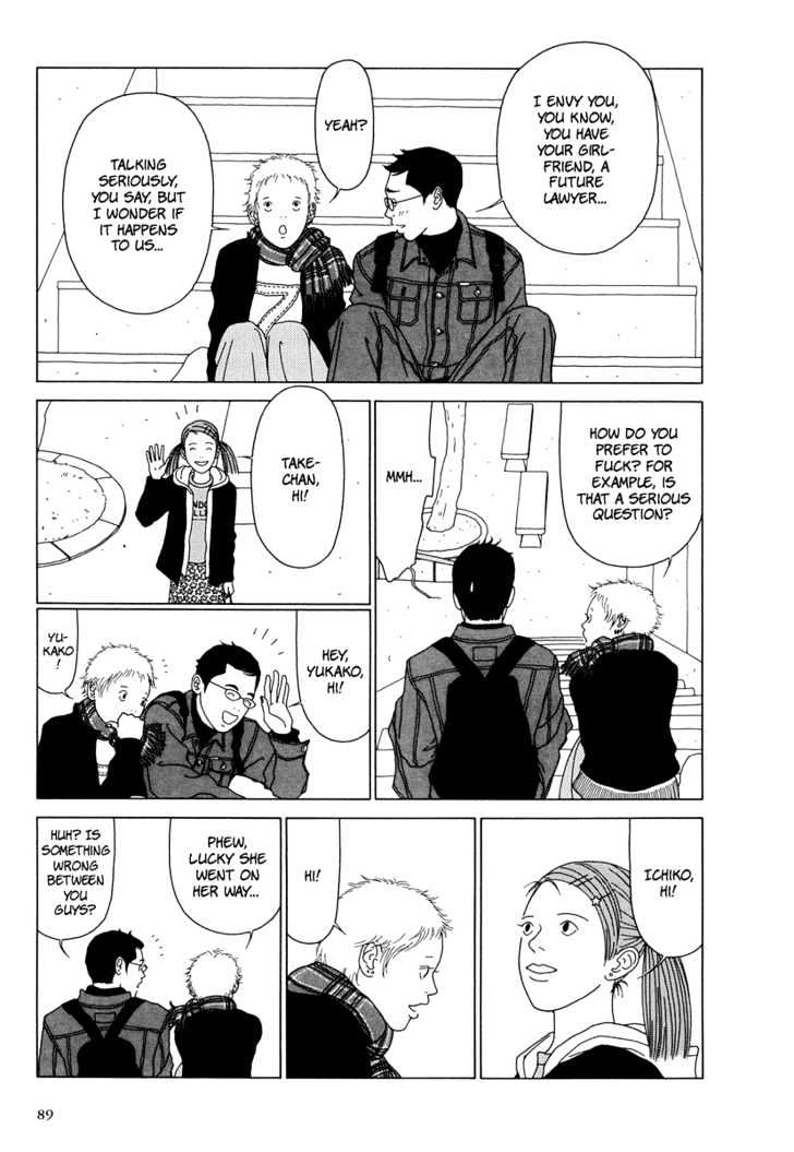 Love My Life Chapter 0 page 91 - Chapter 0