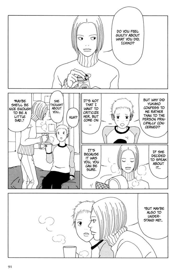 Love My Life Chapter 0 page 93 - Chapter 0