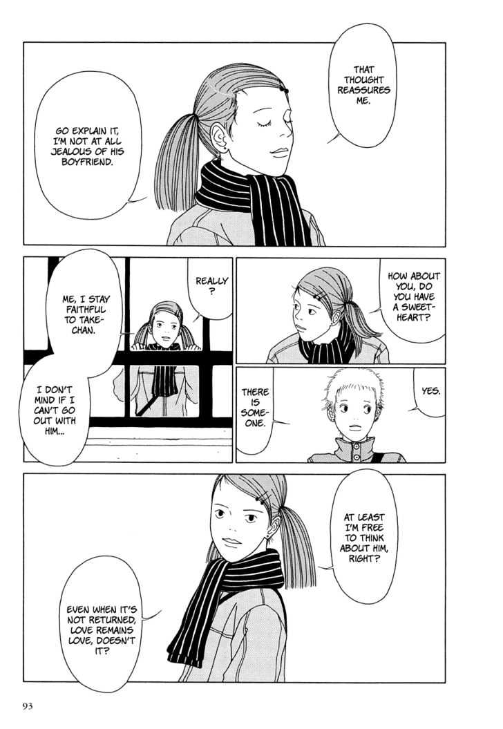 Love My Life Chapter 0 page 95 - Chapter 0
