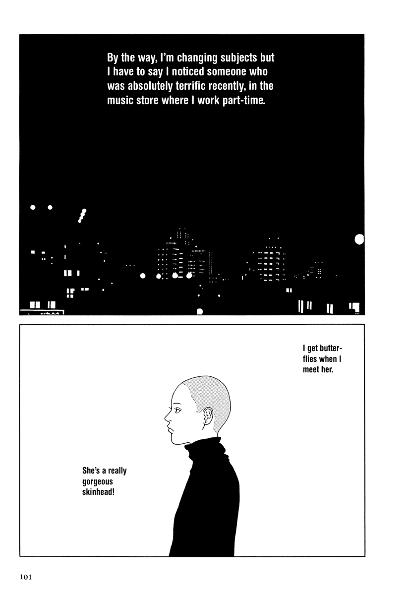 Love My Life Chapter 1.12 page 103 - Chapter 1 - 12