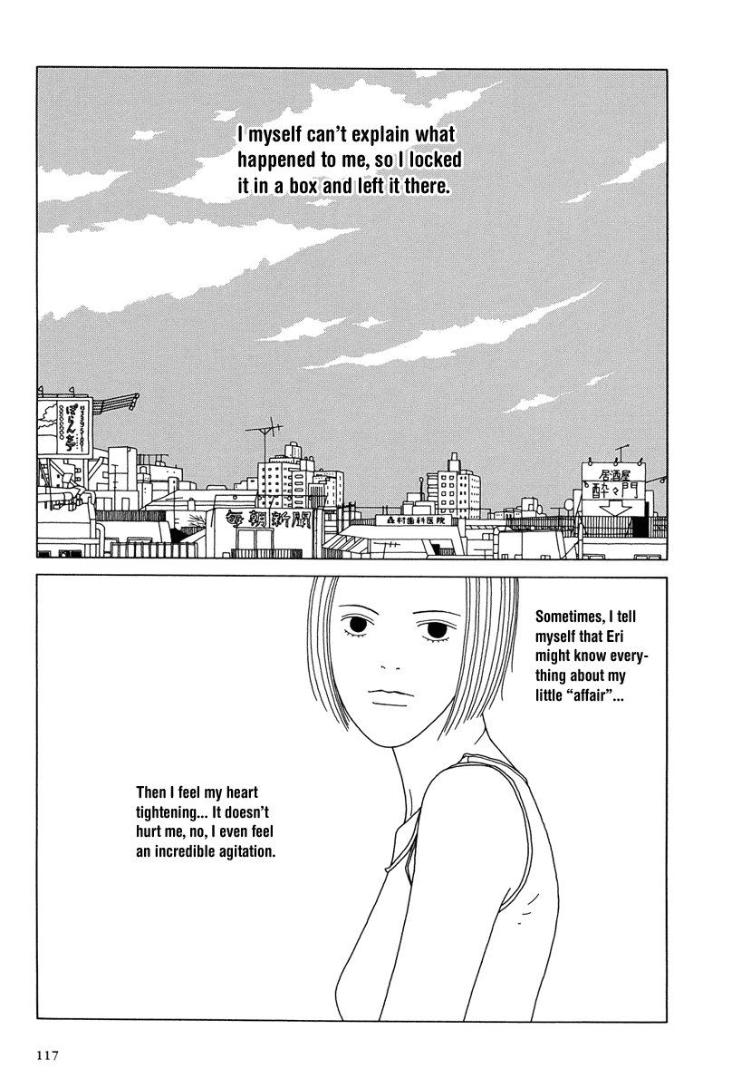 Love My Life Chapter 1.12 page 119 - Chapter 1 - 12