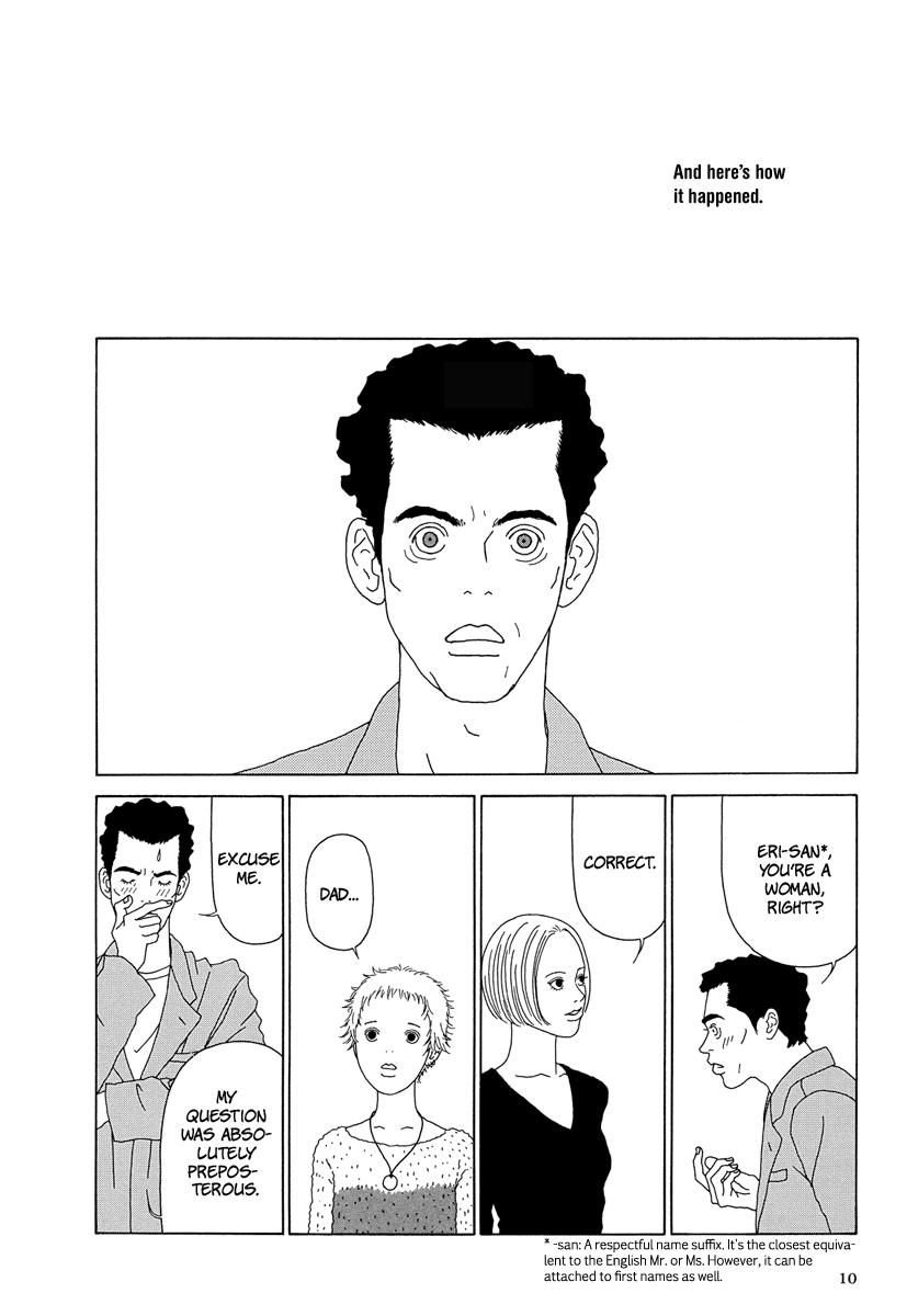 Love My Life Chapter 1.12 page 12 - Chapter 1 - 12