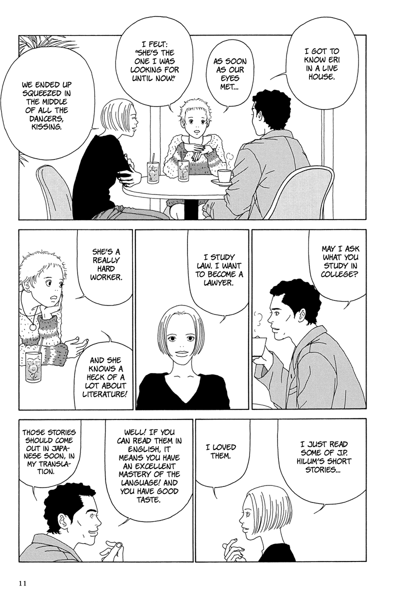 Love My Life Chapter 1.12 page 13 - Chapter 1 - 12