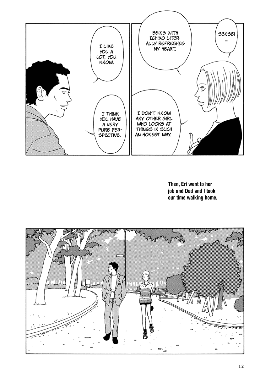 Love My Life Chapter 1.12 page 14 - Chapter 1 - 12