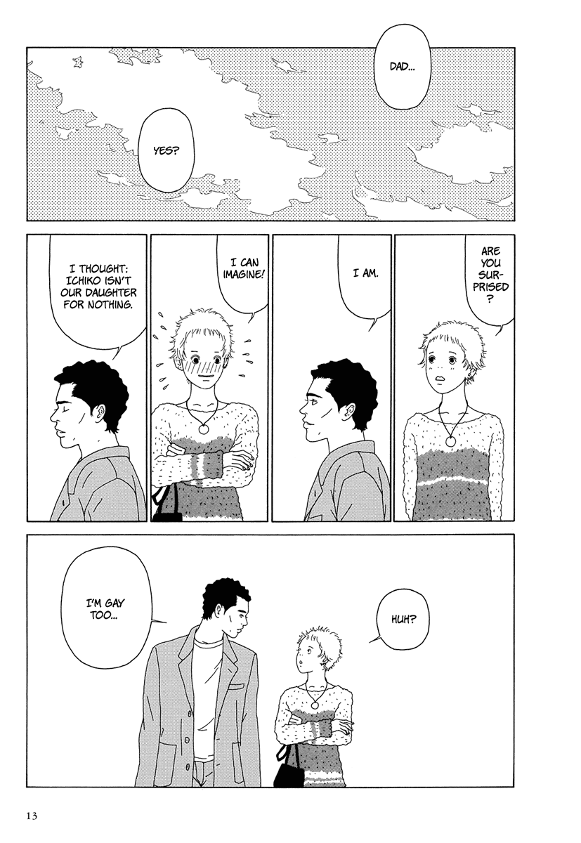 Love My Life Chapter 1.12 page 15 - Chapter 1 - 12
