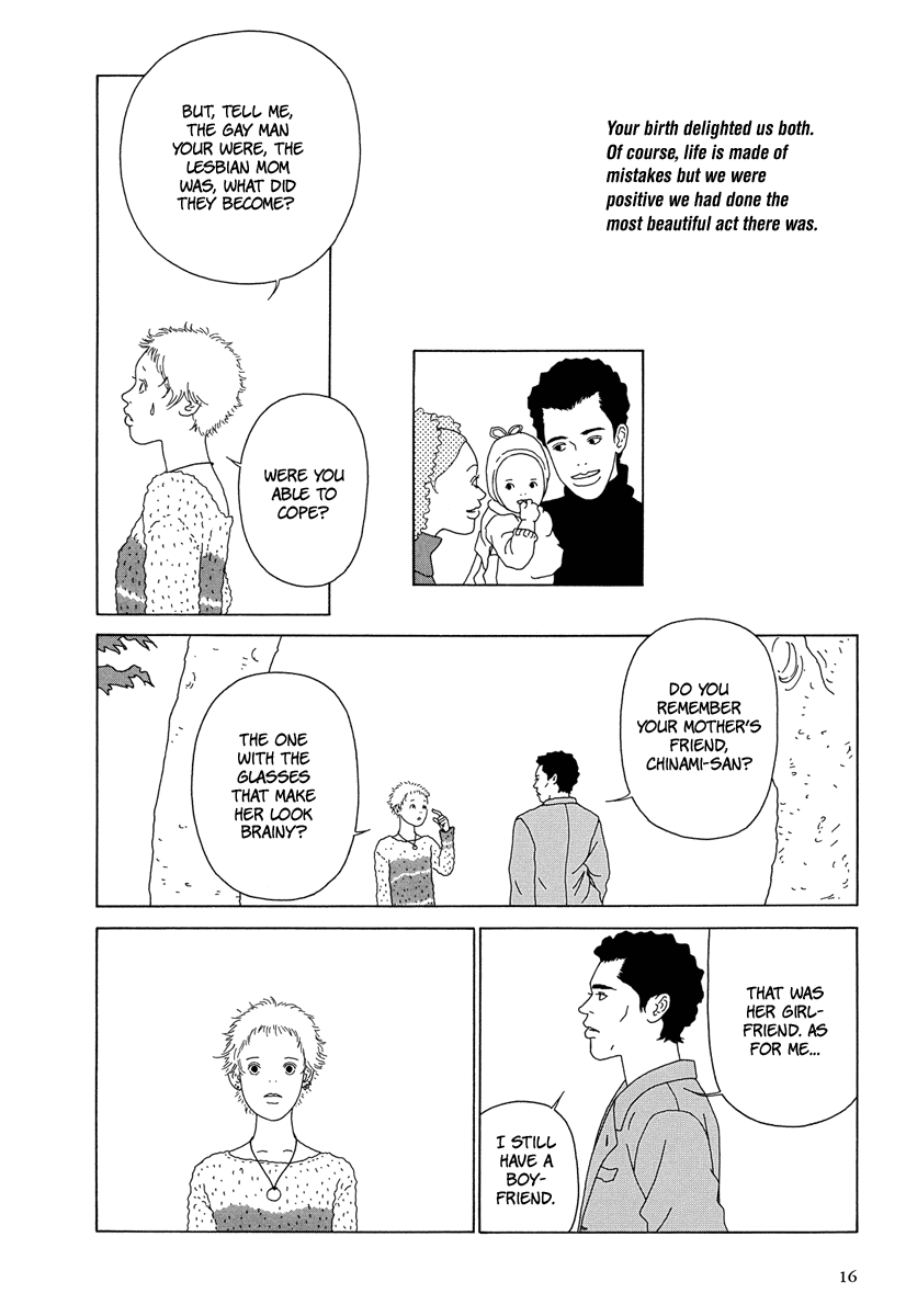Love My Life Chapter 1.12 page 18 - Chapter 1 - 12