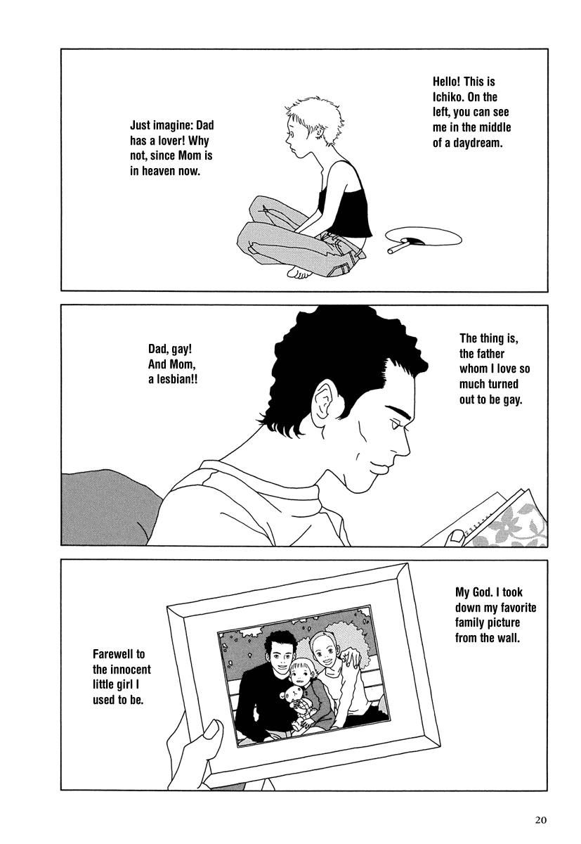 Love My Life Chapter 1.12 page 22 - Chapter 1 - 12