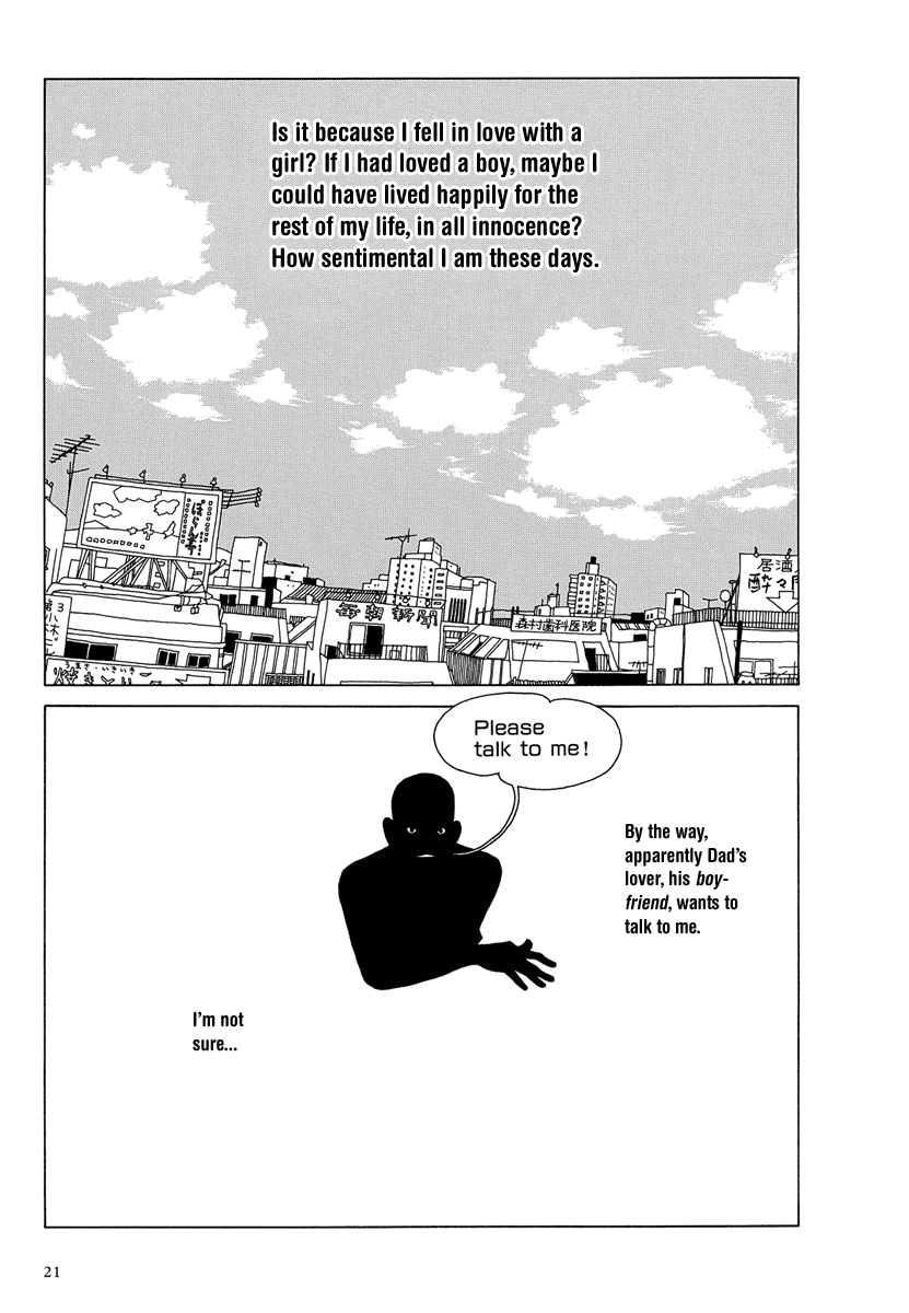 Love My Life Chapter 1.12 page 23 - Chapter 1 - 12