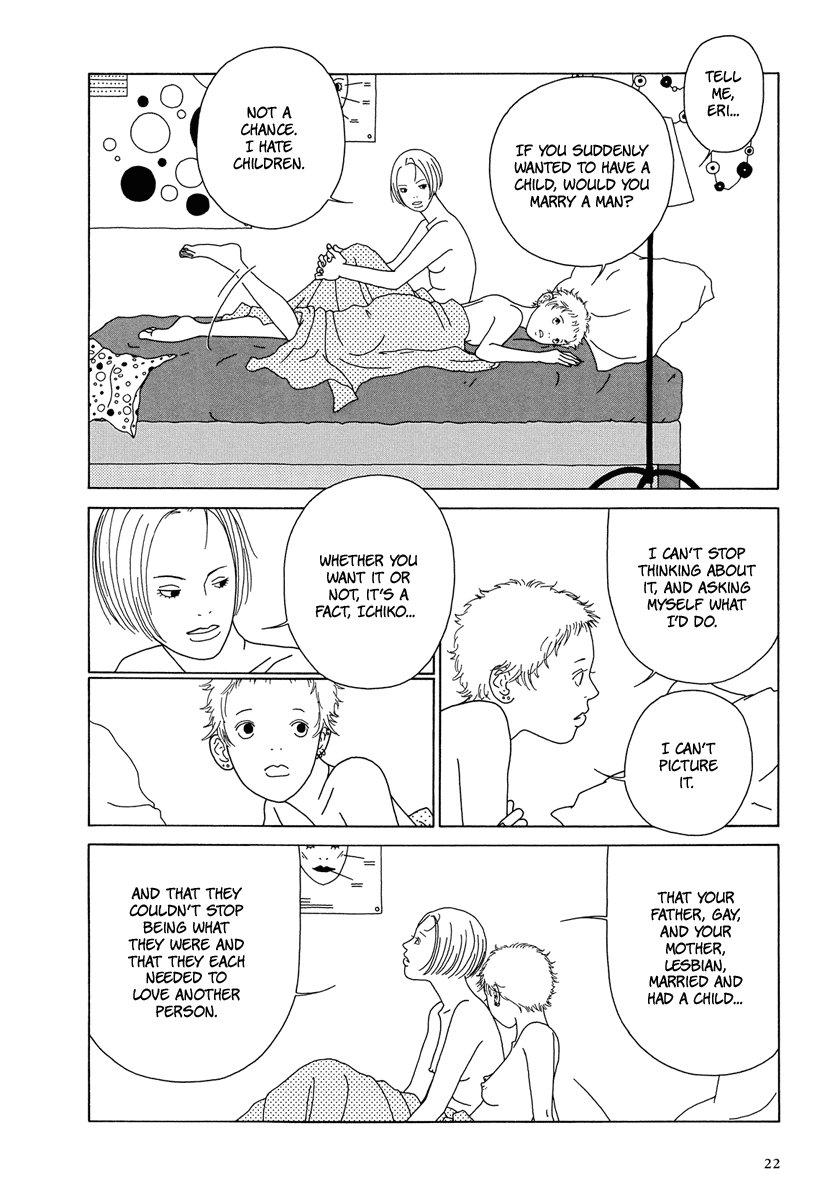 Love My Life Chapter 1.12 page 24 - Chapter 1 - 12