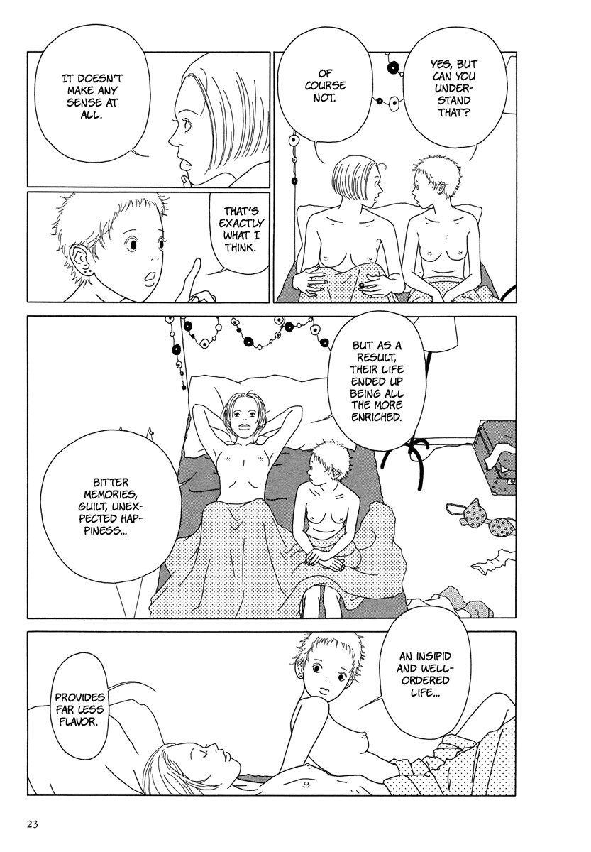 Love My Life Chapter 1.12 page 25 - Chapter 1 - 12