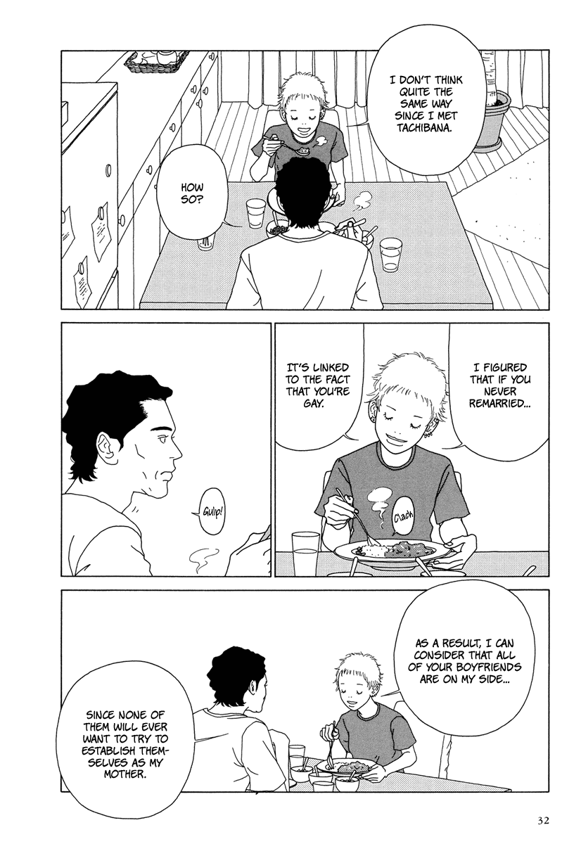 Love My Life Chapter 1.12 page 34 - Chapter 1 - 12