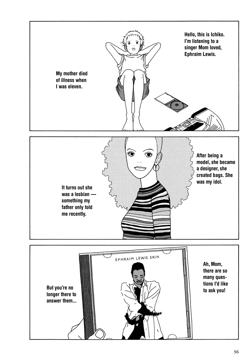Love My Life Chapter 1.12 page 38 - Chapter 1 - 12