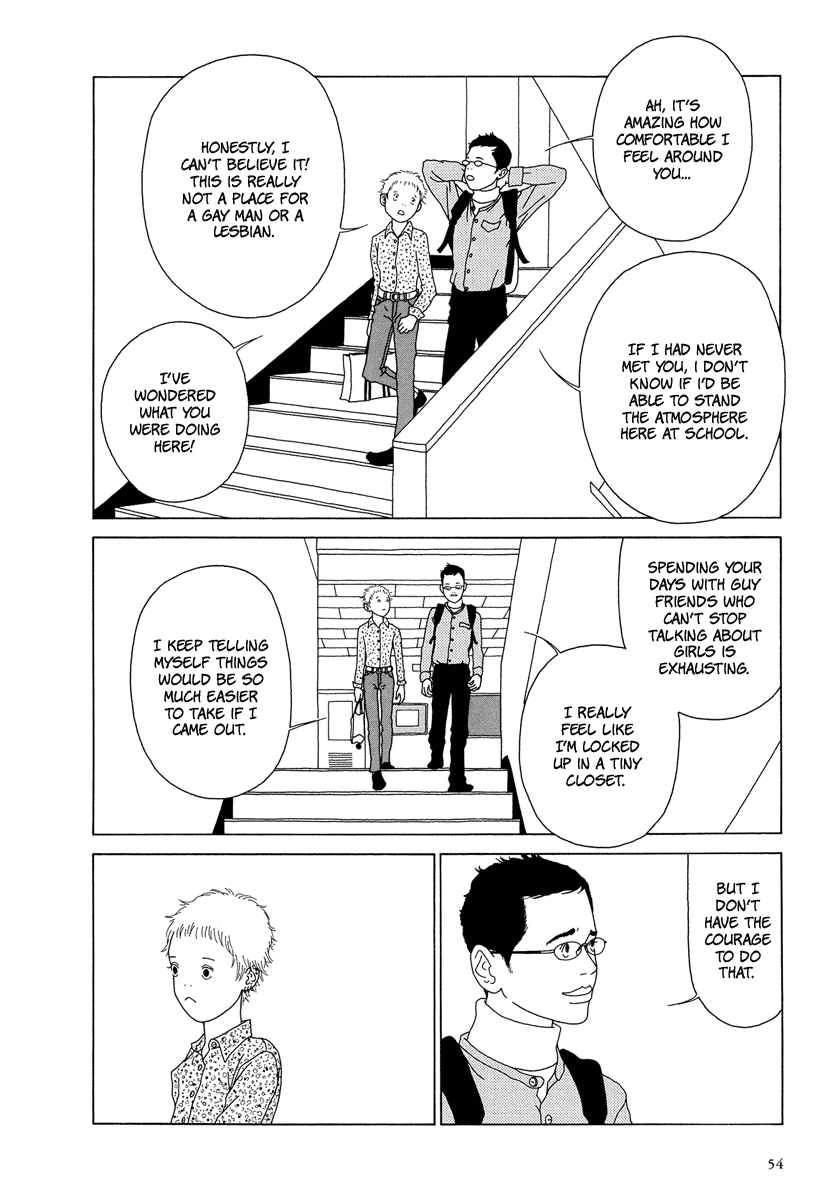 Love My Life Chapter 1.12 page 56 - Chapter 1 - 12