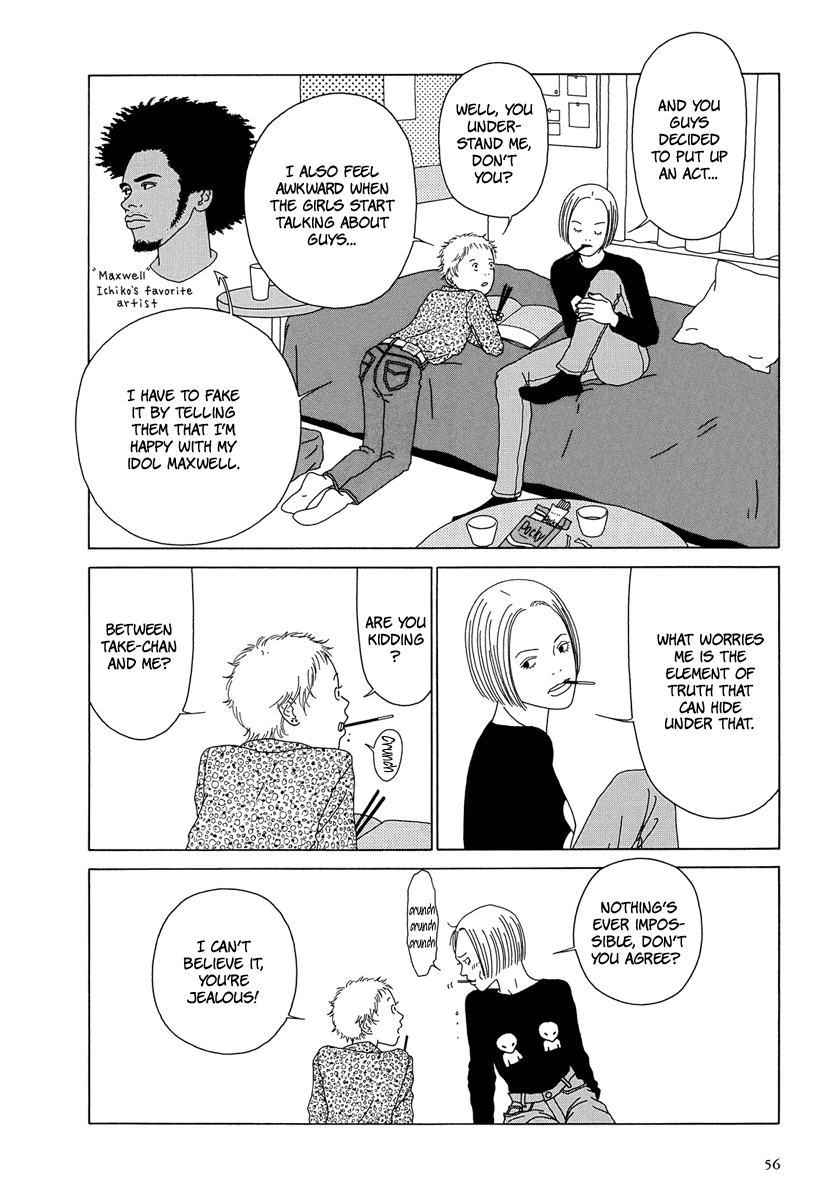 Love My Life Chapter 1.12 page 58 - Chapter 1 - 12