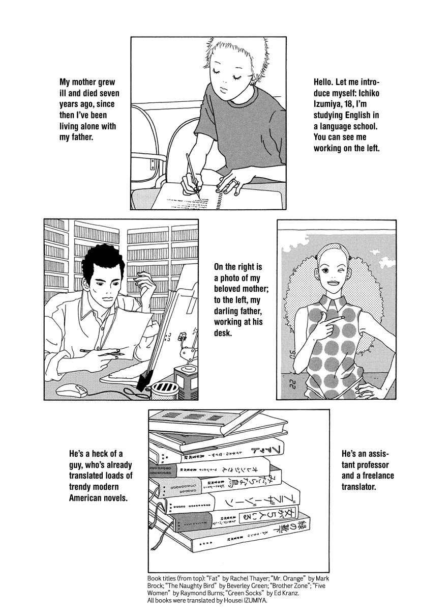Love My Life Chapter 1.12 page 6 - Chapter 1 - 12