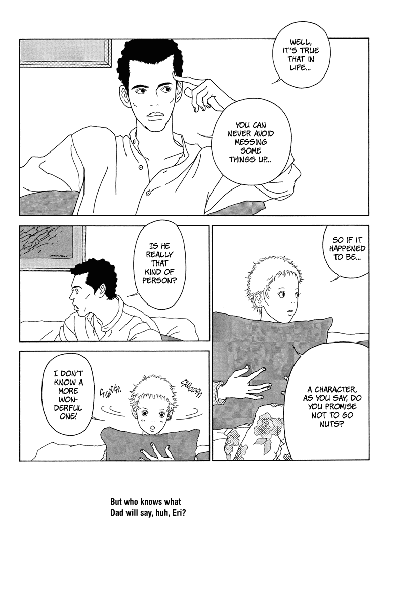 Love My Life Chapter 1.12 page 9 - Chapter 1 - 12