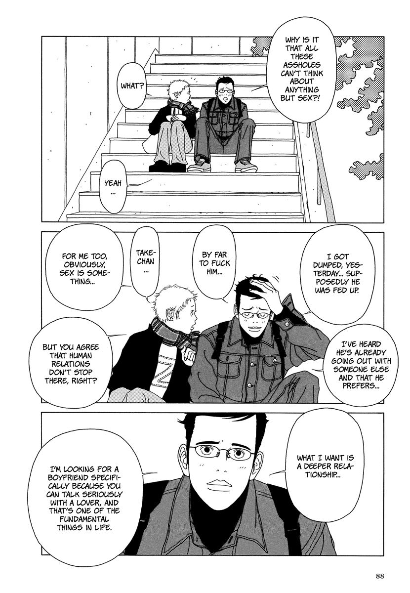 Love My Life Chapter 1.12 page 90 - Chapter 1 - 12